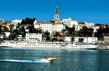Danube West-East