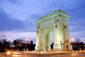 Bucharest