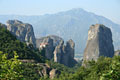 Monastery Meteora, Greece