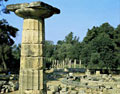 Peloponnissos, Olympia