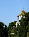 Russian Monastery of St. Magdalene